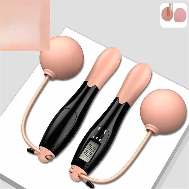 Cordless Jump Rope with Counter