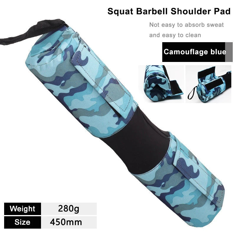 Barbell Shoulder Pads - Foam Squat Pad