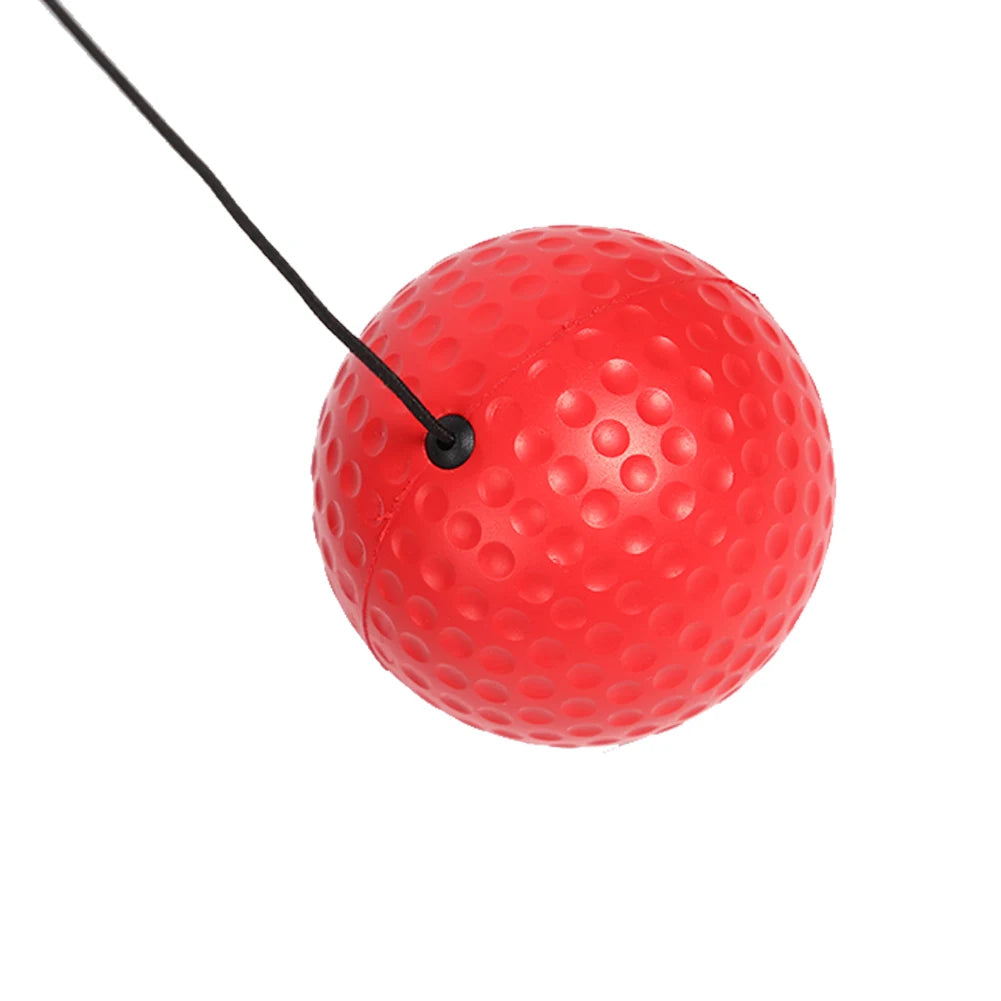 Boxing Reflex Ball - Speed & Agility Training Set