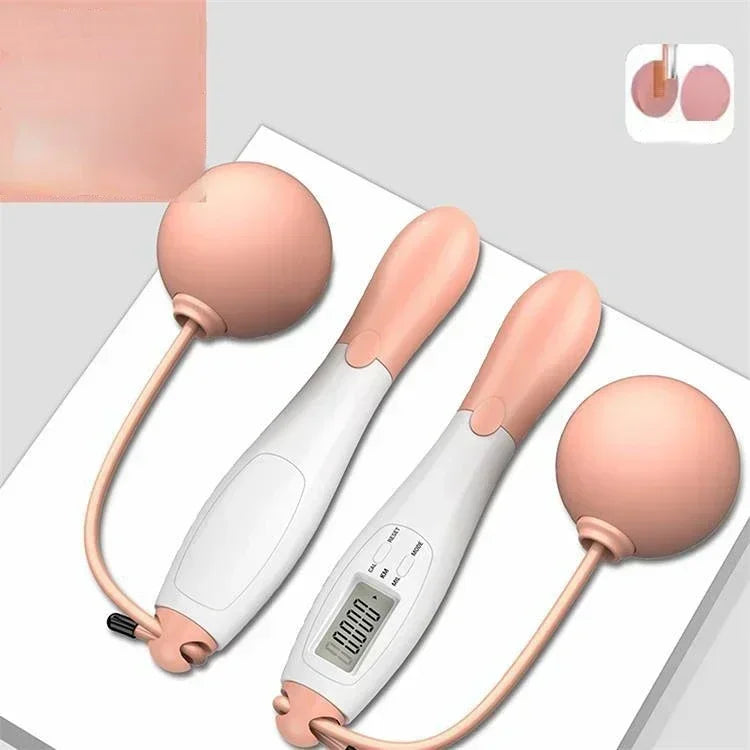 Cordless Jump Rope with Counter