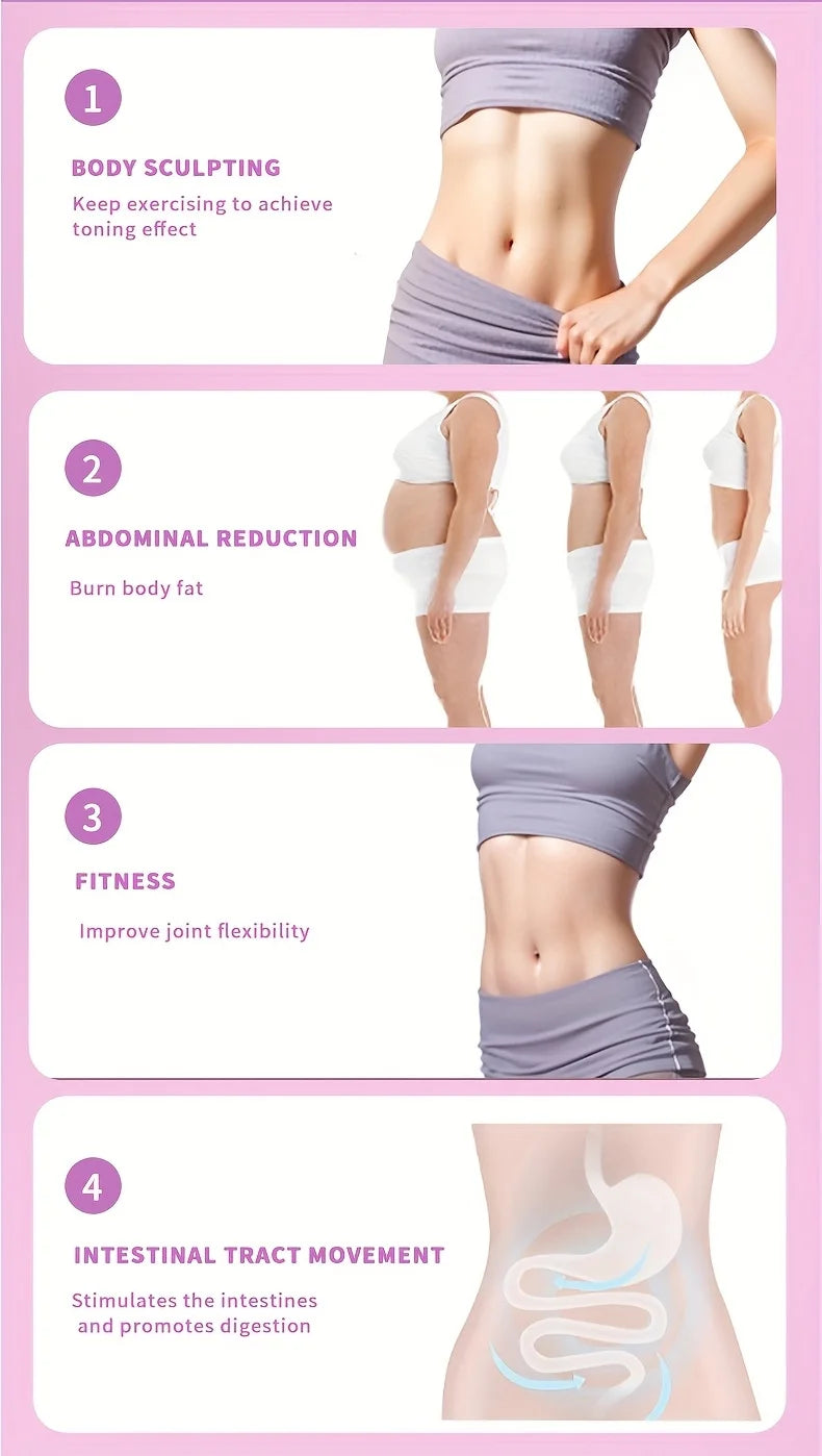 Weighted Fitness Hoop