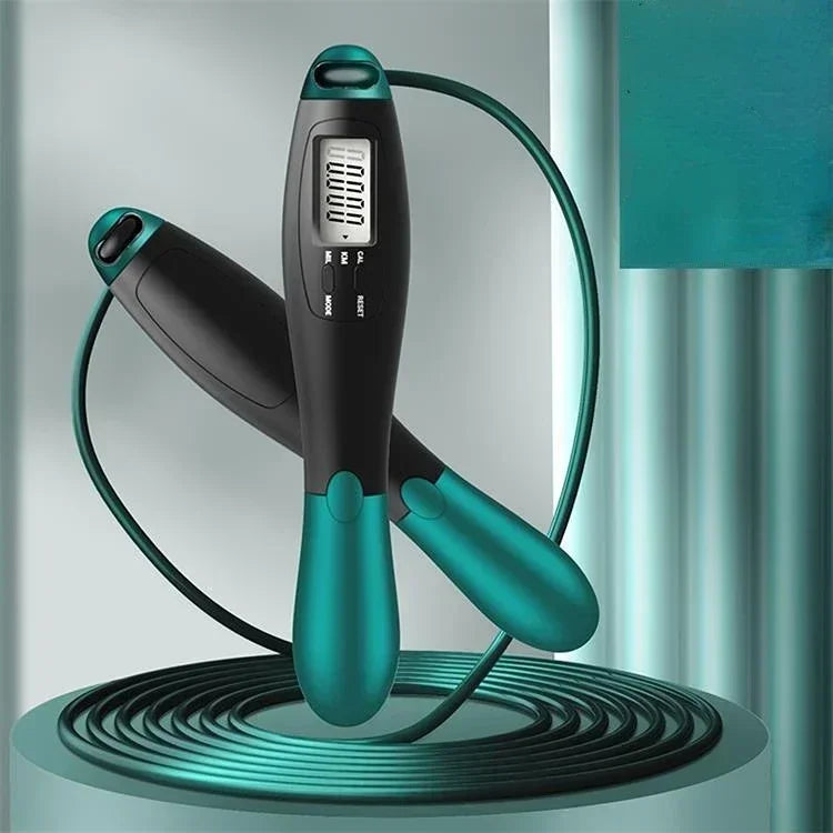 Cordless Jump Rope with Counter