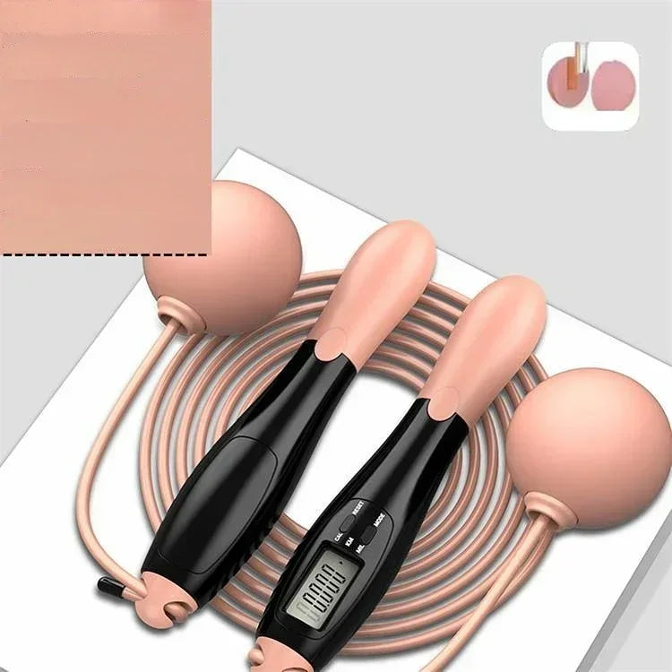 Cordless Jump Rope with Counter