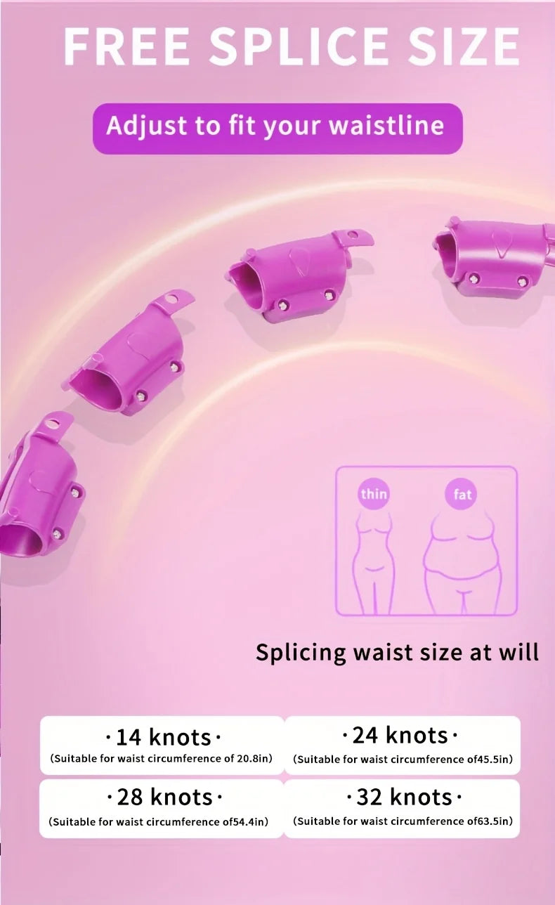 Weighted Fitness Hoop