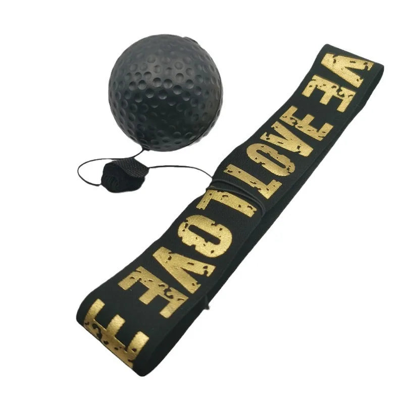 Boxing Reflex Ball - Speed & Agility Training Set
