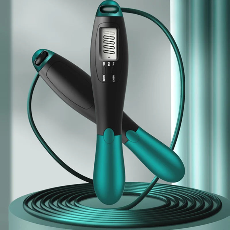 Cordless Jump Rope with Counter