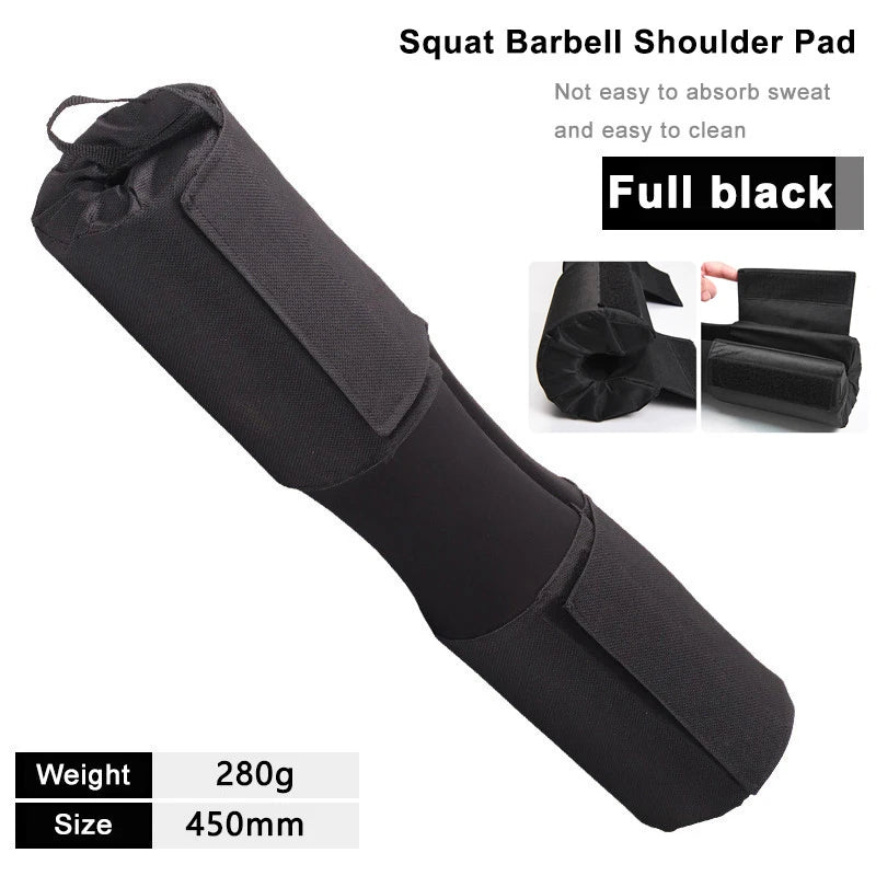 Barbell Shoulder Pads - Foam Squat Pad