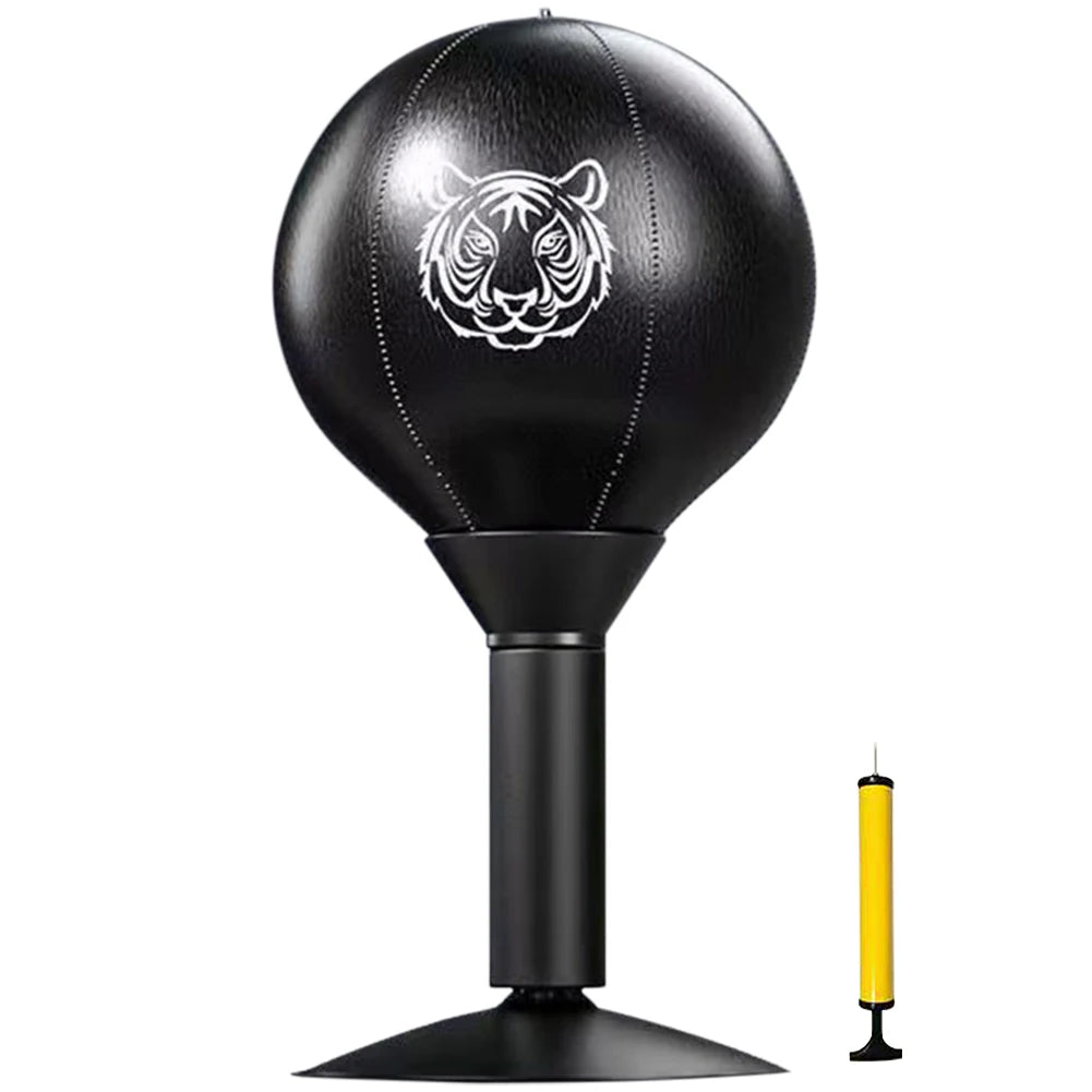 Desktop Punching Bag - Stress Relief Boxing Ball