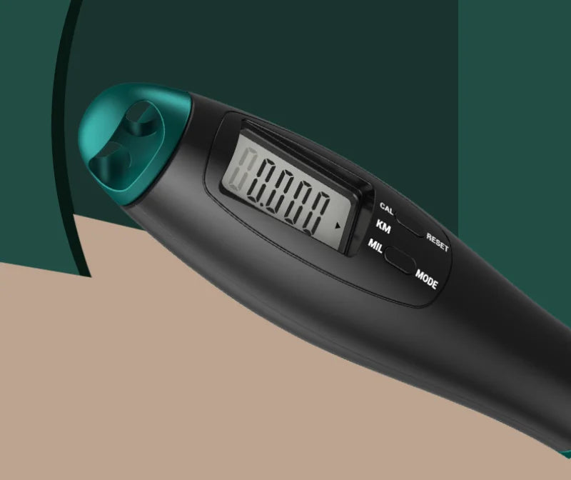 Cordless Jump Rope with Counter