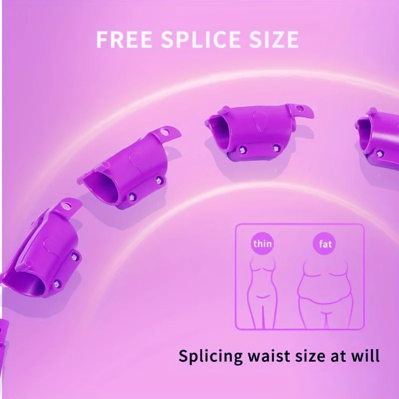 Weighted Fitness Hoop