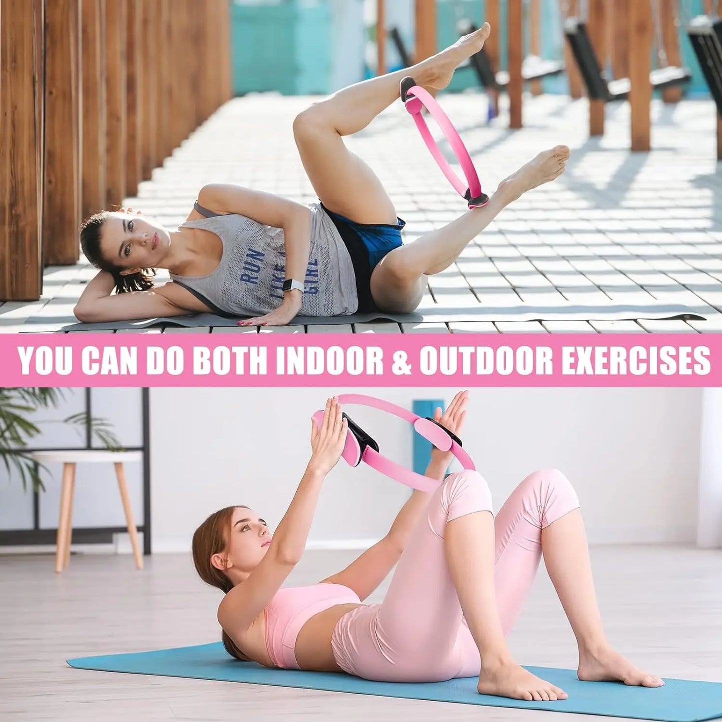 Pilates Ring - Fitness Circle