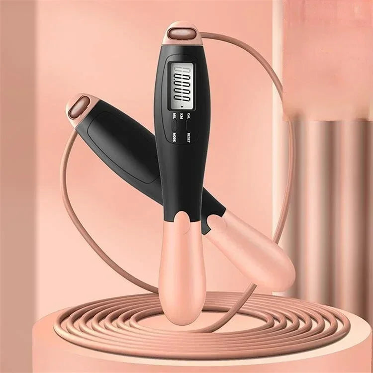 Cordless Jump Rope with Counter