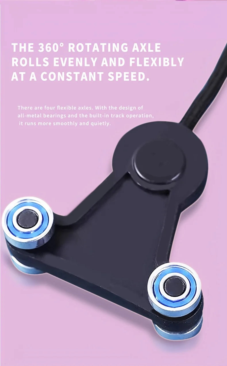 Weighted Fitness Hoop