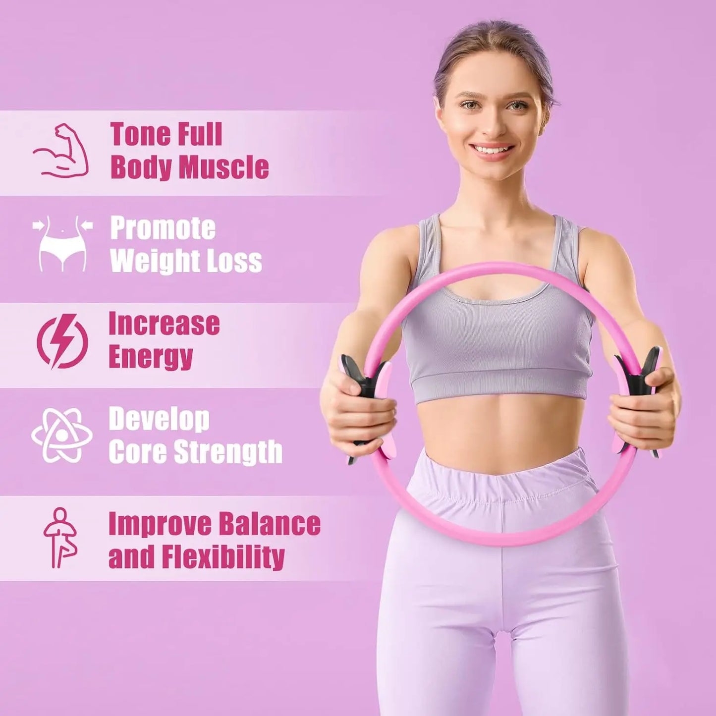 Pilates Ring - Fitness Circle