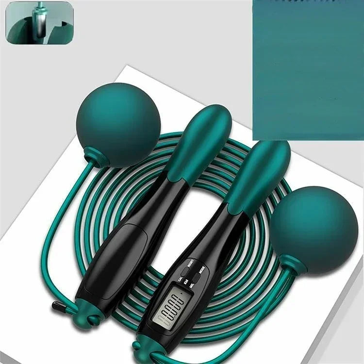 Cordless Jump Rope with Counter