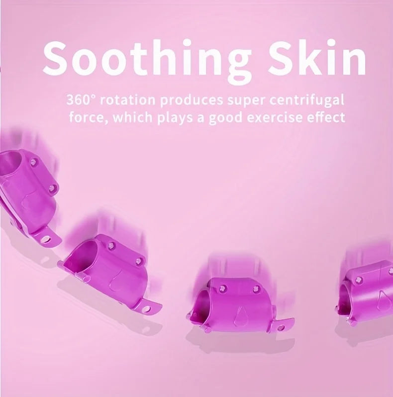 Weighted Fitness Hoop