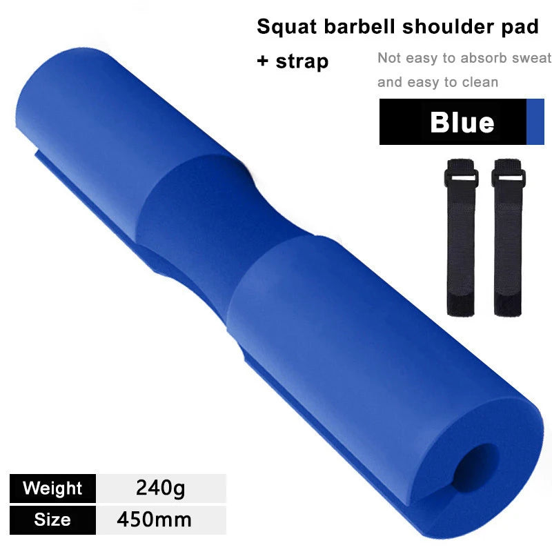 Barbell Shoulder Pads - Foam Squat Pad