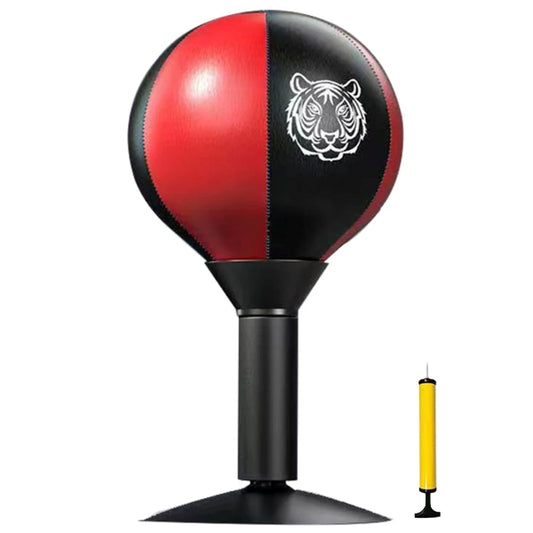 Desktop Punching Bag - Stress Relief Boxing Ball