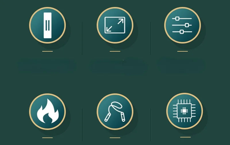 Cordless Jump Rope with Counter