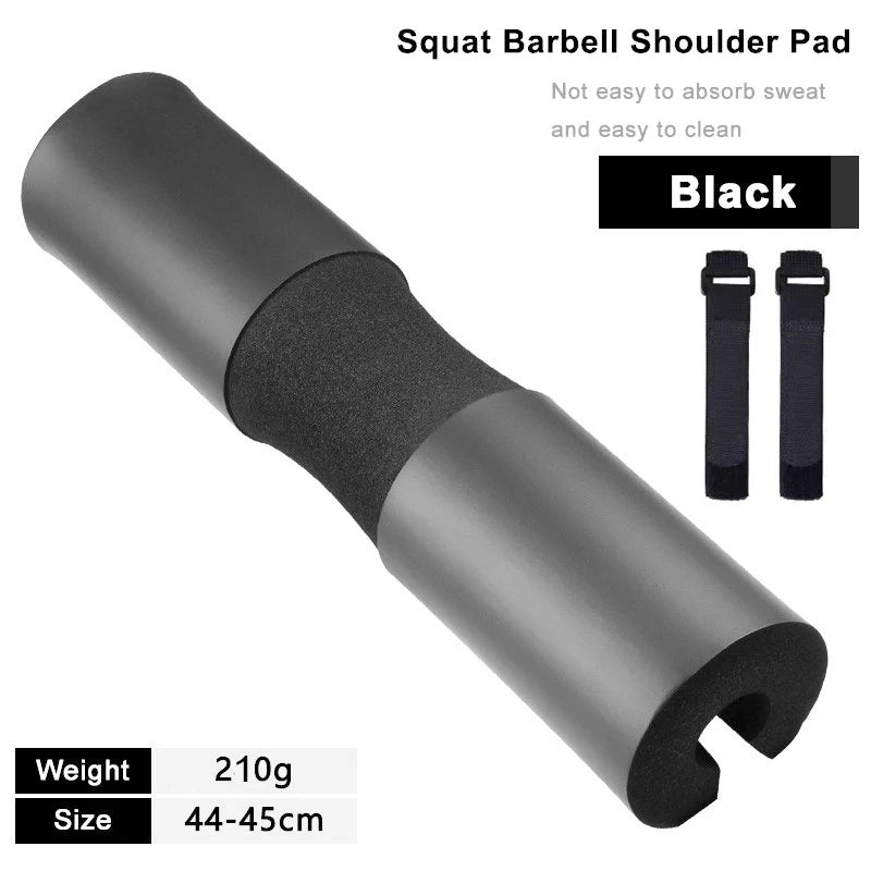 Barbell Shoulder Pads - Foam Squat Pad