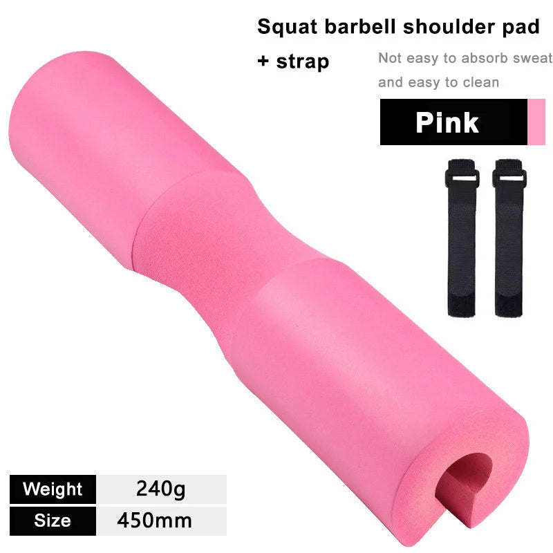 Barbell Shoulder Pads - Foam Squat Pad