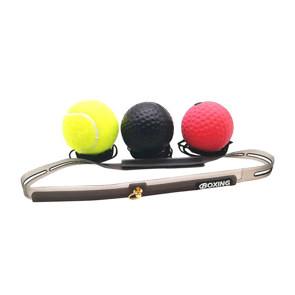 Boxing Reflex Ball - Speed & Agility Training Set