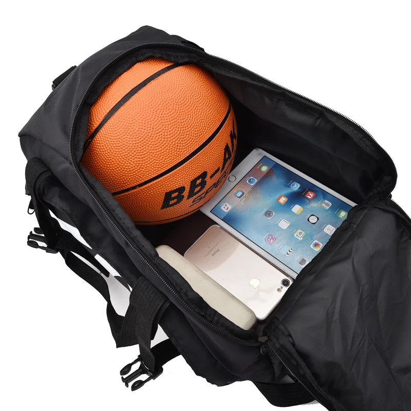 Waterproof Gym Bag - Large Sports Duffel