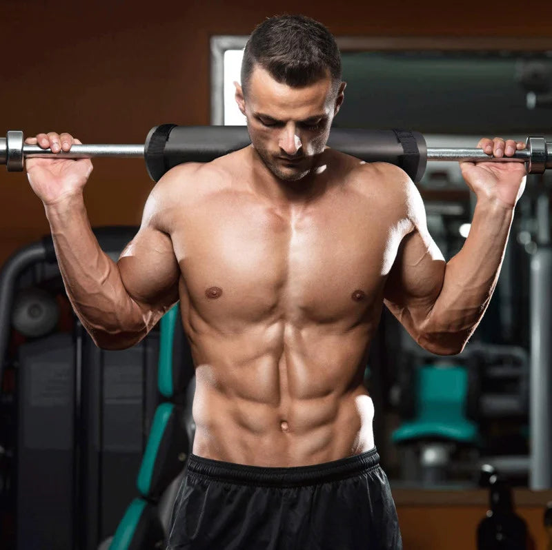 Barbell Shoulder Pads - Foam Squat Pad