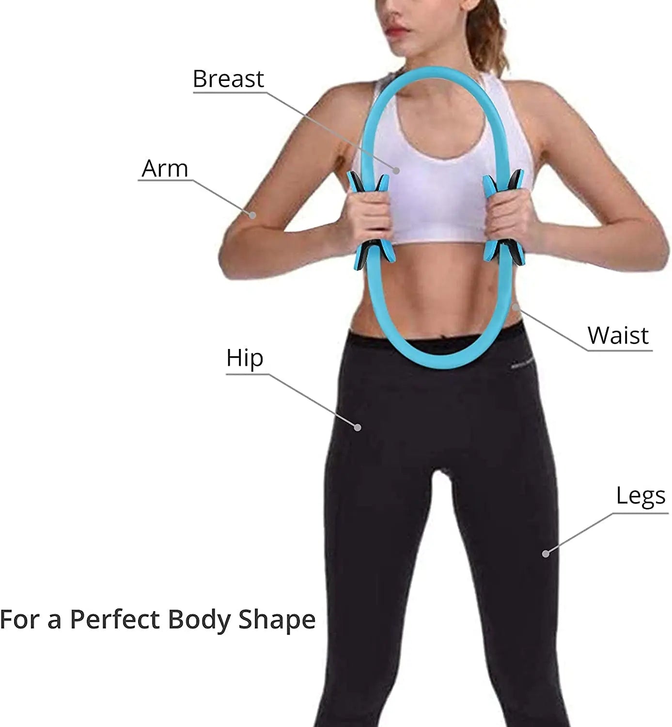 Pilates Ring - Fitness Circle