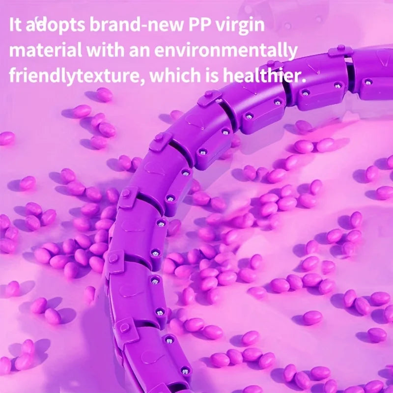 Weighted Fitness Hoop